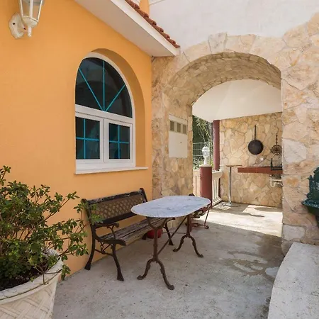Villa Contessa Lokva Rogoznica Exterior photo
